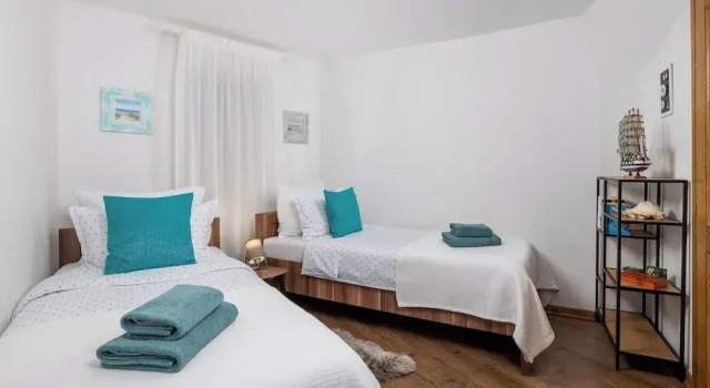 Апартаменты Apartment Sorgenfrei