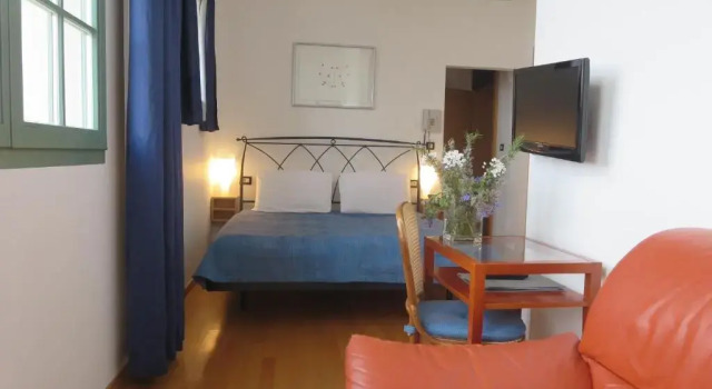 Двухместный номер Standard Hotel Televrin