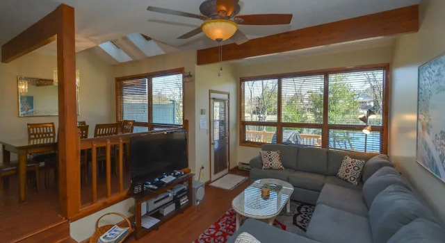 Ski Harbor 4 Bedroom Townhome #07, Buchen Sie Hotel Hotels in Maryland mit Parkplatz, Parkplätze