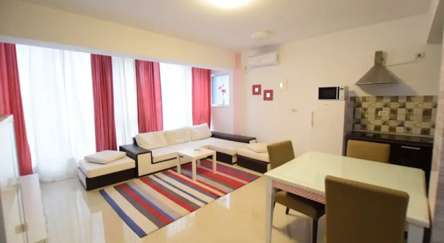 Апартаменты Superior Decebal Residence Apartments