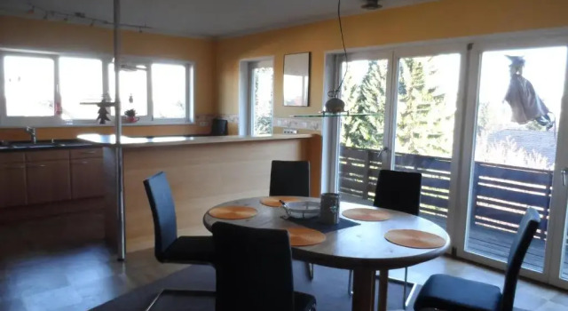 Апартаменты Deluxe Landhaus Bukenberger