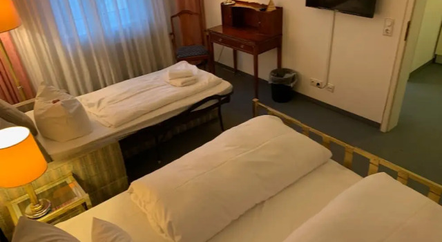 Трёхместный номер Standard Hotel Windsor