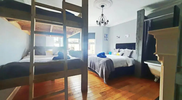 Люкс Deluxe California Lodge