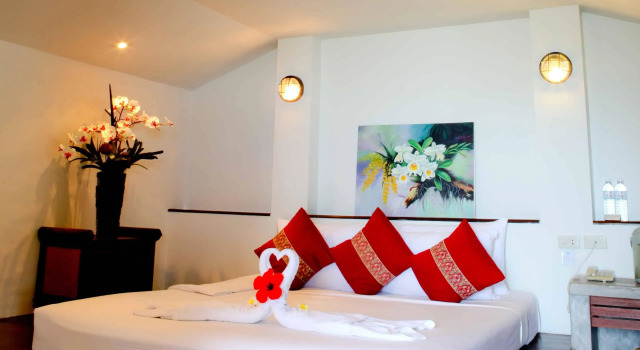 Samui Island Beach Resort & Hotel
