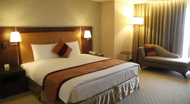 Evergreen Plaza Hotel Tainan