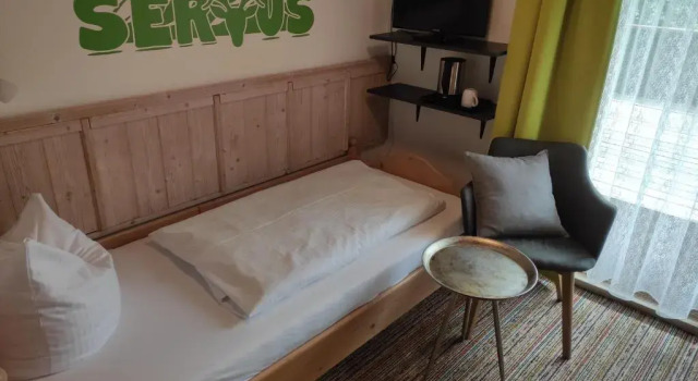 Номер Standard Pension Weißer Hirsch