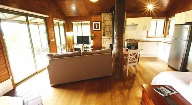 Студия Cape Otway Cottages