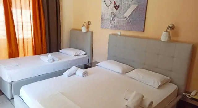 Номер Standard Hotel Minos
