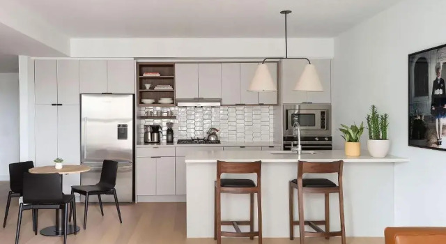 Апартаменты ROOST East Market