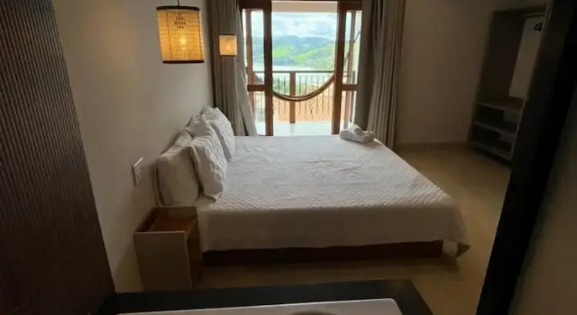 Номер Luxury Pousada Quintal da Lua