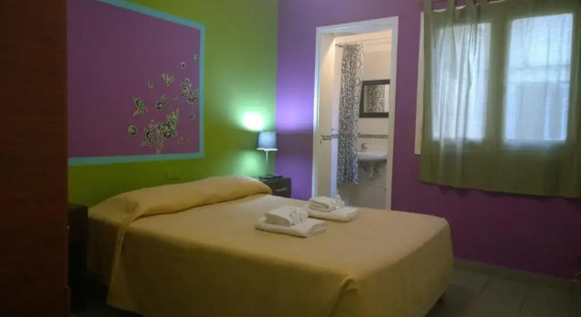 Двухместный номер Standard Koten Hotel