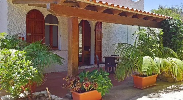 Четырёхместный номер Standard Hotel Villa Belfiori