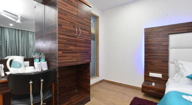 Hotel Rock Villa Dalhousie