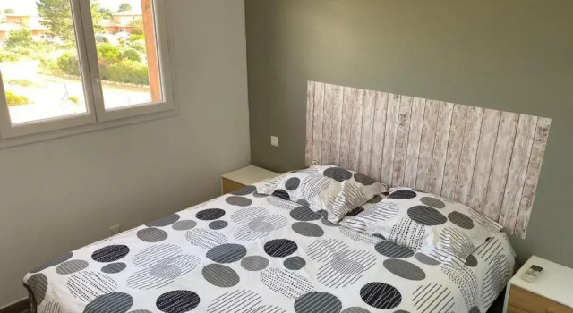 Коттедж Villa Chez Géraldine Piscine chauffée, proche plage et rivière