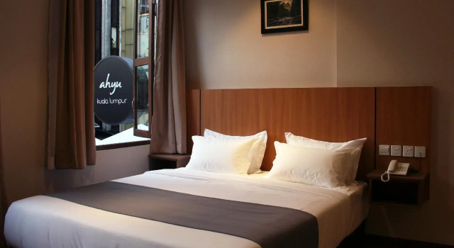 Двухместный номер Superior Ahyu Hotel