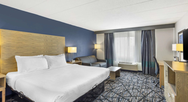 Двухместный номер Best Western Westgate Inn