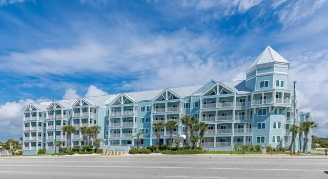 Grand Caribbean 323 1 Bedroom Condo, Boek Appartement Orange Beach 