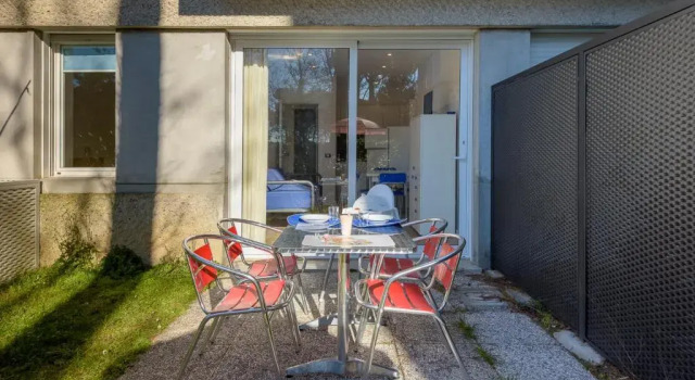 Апартаменты Residence Pineda