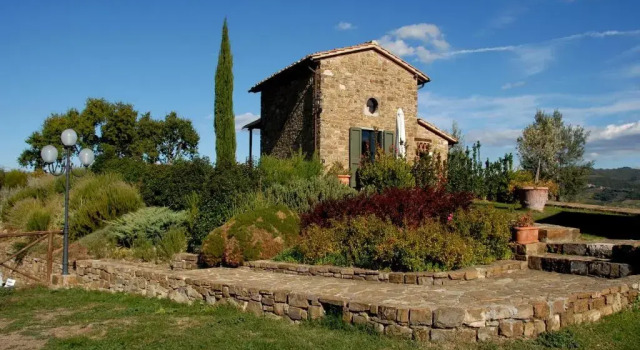 Коттедж Castello di Montegonzi