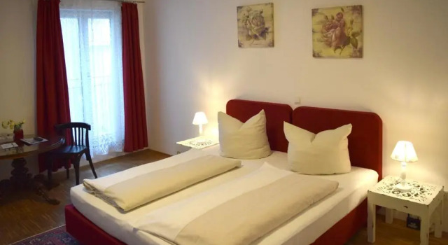Номер Deluxe Hotel Freischütz