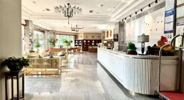 Longting Hotel, Varaa Hotelli Hotellit Sichuan pysäköinnillä, Pysäköinti