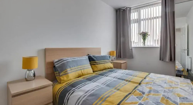 Jackson Court Apartments, Marske