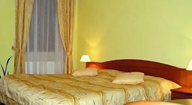 Wellness Hotel ANNA Nejdek