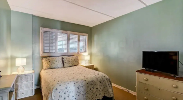 End Unit Oceanside Condo with Spectacular Ocean View from Living Area by RedAwning