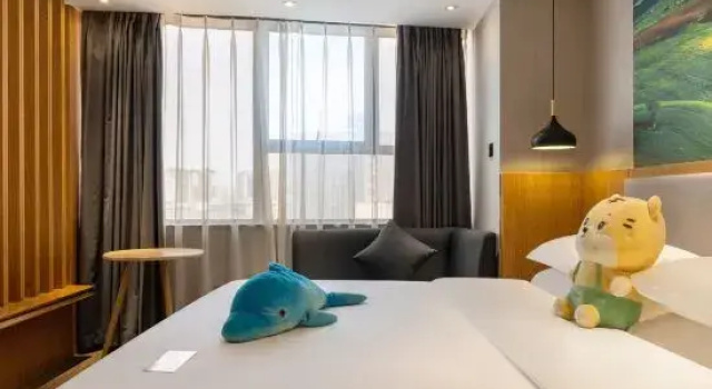 Люкс Sofis Kaqiusha Hotel
