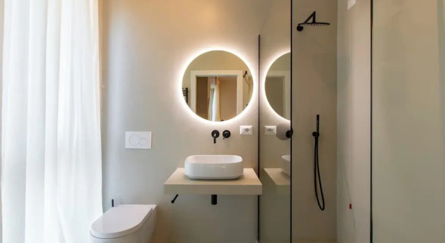 Номер Comfort Daplace - Corso Sempione Suites