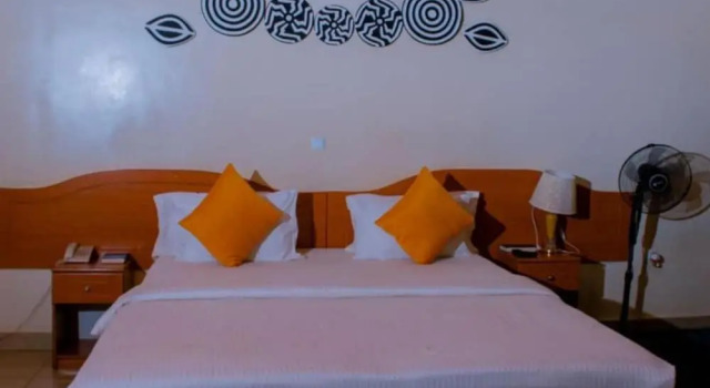 Habitación Estándar Remera Hotel Rwanda