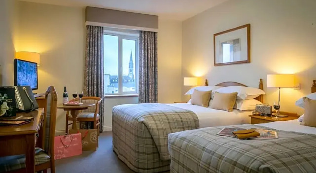 Номер Standard Temple Gate Hotel