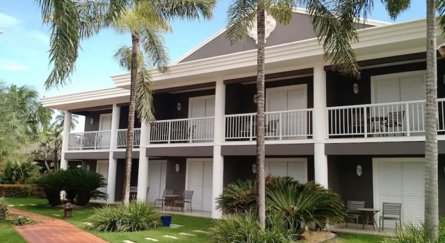 Hotel Coral Beach, Rezervovat Hotel Wellness hotely v Bahia, SPA