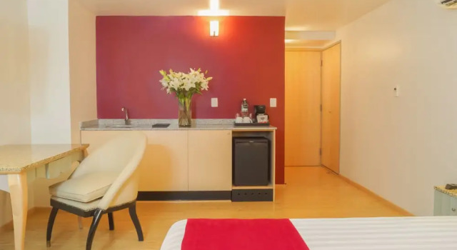 Двухместный номер Deluxe Alteza Polanco