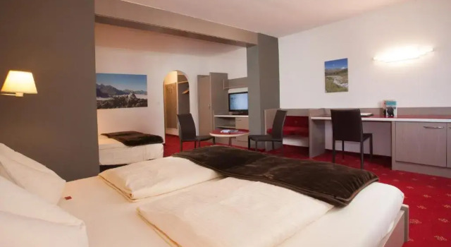 Семейный номер Standard Hotel Bruno