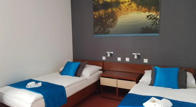 Номер Classic Hotel Color