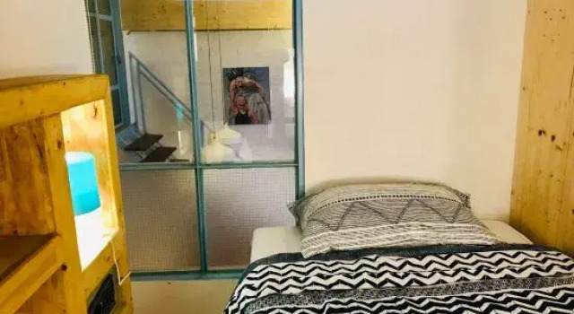 Номер Standard Blu Cabin Ari Stylish Gay Poshtel