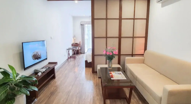 Двухместный номер Luxury REIWA INN APARTMENT