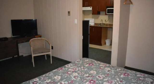 Двухместный номер Deluxe Hope Inn and Suites
