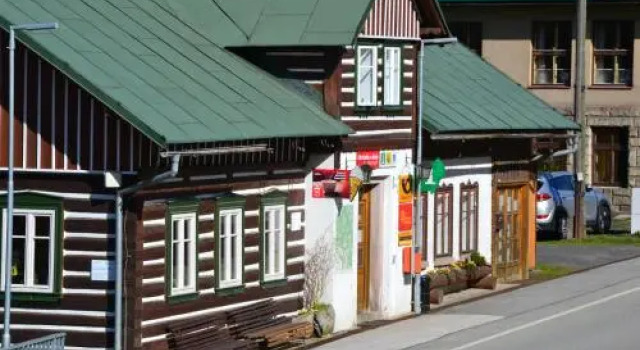Chalupa 335, Réserver Hôtel Vítkovice Région de Liberec