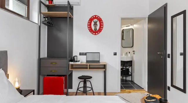 Двухместный номер Standard 6Rooms