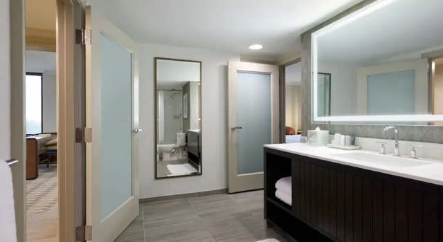 Полулюкс c 1 комнатой JW Marriott Houston by the Galleria