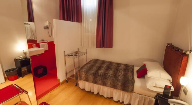 Номер Standard Hostal Santo Domingo