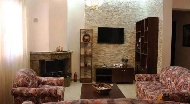 My Home - Meteora Central Apt - 2 BD, Book Hotel Kalabaka Thessalia