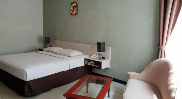 Двухместный номер Deluxe N3 Zainul Arifin Hotel