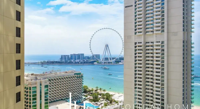 LUX  The Luxury Sunny JBR Beach Views 2, Забронировать Апартаменты/квартира Апартаменты Эмирата Дубая, рядом с Dubai Marina Yacht Club, Апартаменты/квартира