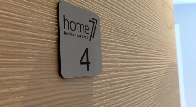 Двухместный номер Superior B&B Home 77