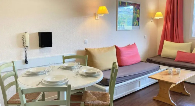 Appartement Avoriaz, 2 pièces, 5 personnes - FR-1-634-74