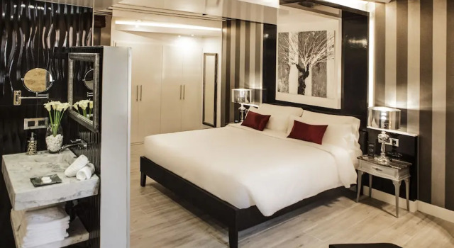 Люкс Executive c 1 комнатой Wine & Soul Suites