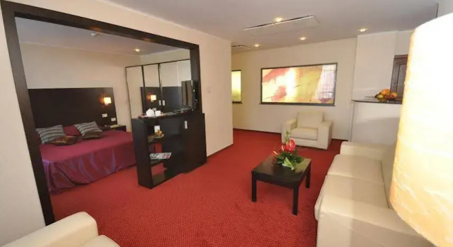 Hotel EMD, Rezerwuj Hotel Hotele SPA w Bacau, SPA